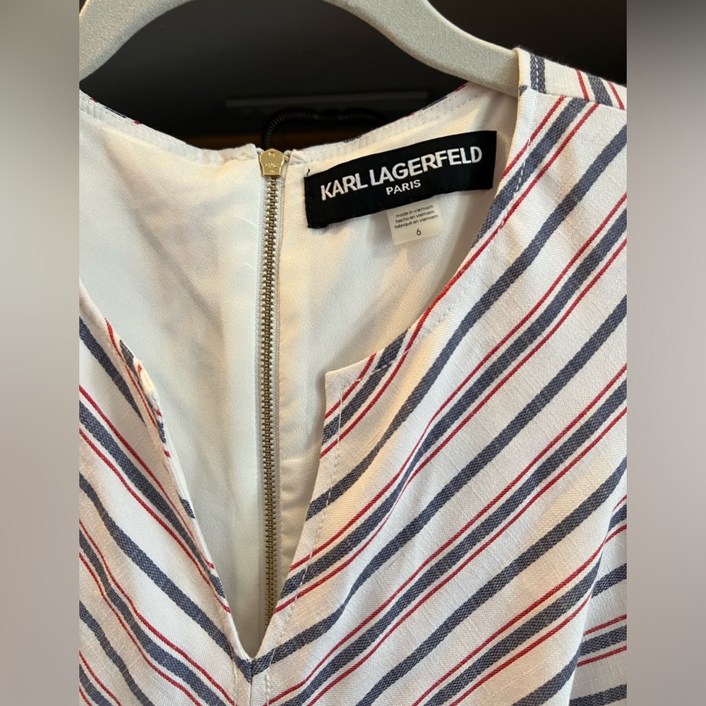 Karl Lagerfeld dress, size 6